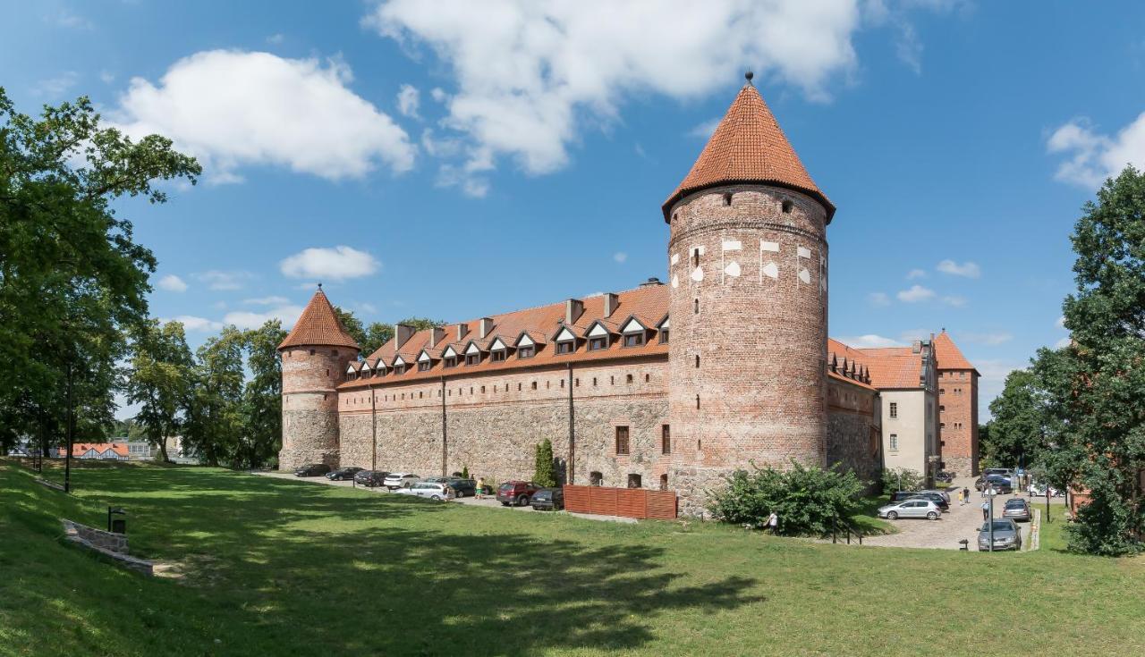 Kaszubka Villa Czarna Dabrowka Exterior photo